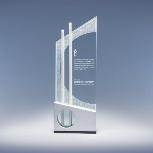 Awards and Trophies - Crystal Awards - Glass Awards - Endeavor
