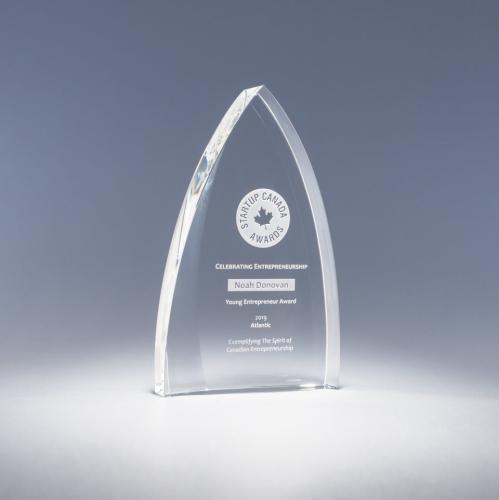 Awards and Trophies - Crystal Awards - Foremost