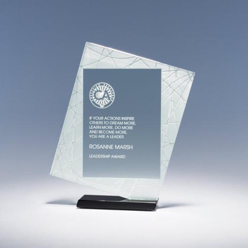 Awards and Trophies - Crystal Awards - Direction