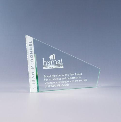 Awards and Trophies - Crystal Awards - Glass Awards - Advantage