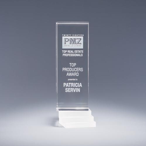 Awards and Trophies - Crystal Awards - Structure
