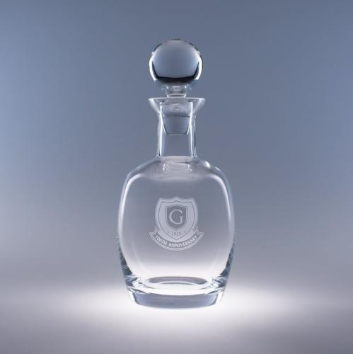 Corporate Gifts - Barware - Derby Decanter