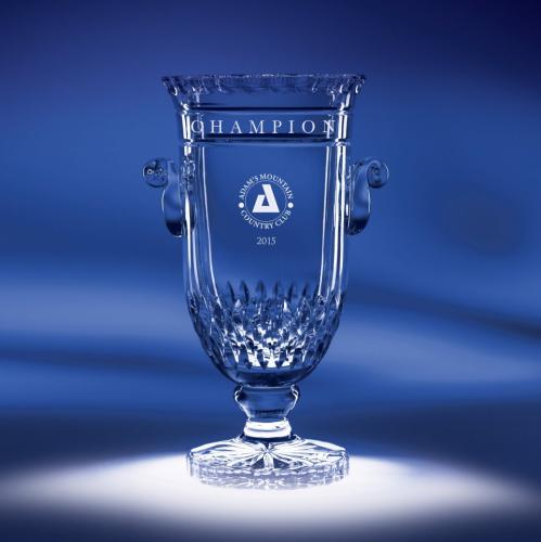 Awards and Trophies - Crystal Awards - Curator Cup