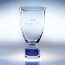 Employee Gifts - Triomphe Cup - Blue