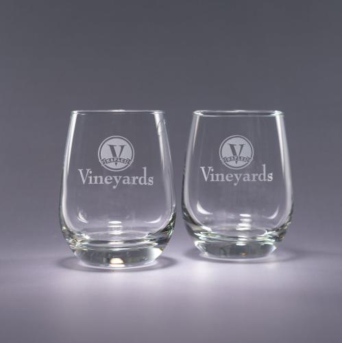 Promotional Productions - Drinkware - 15.5oz Tangent Stemless - Traveler