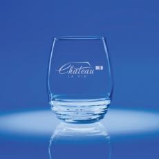 11oz. Deco Stemless White Wine - Corporate Gifts