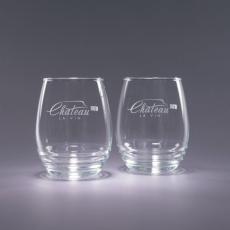 17oz Deco Stemless - Traveler - Corporate Gifts