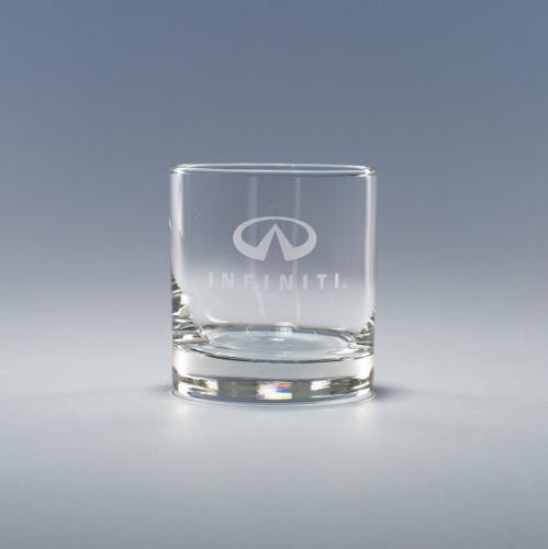 Promotional Productions - Drinkware - 8oz Deluxe Whiskey