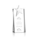 Fanshaw Star Towers Crystal Award
