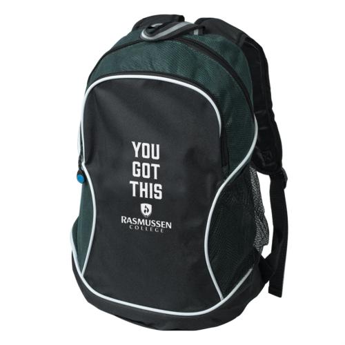 Promotional Productions - Bags - Backpacks - Adept Backpack