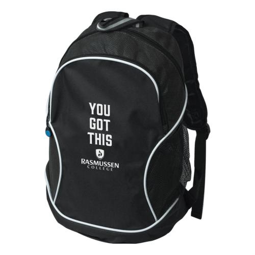 Promotional Productions - Bags - Backpacks - Adept Backpack