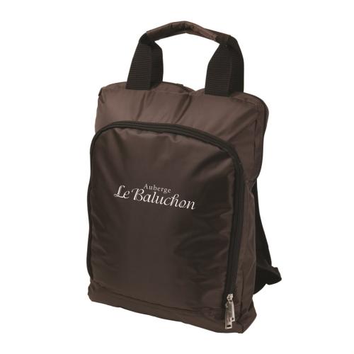 Promotional Productions - Bags - Backpacks - Convenience Laptop Backpack