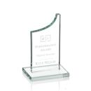 Eden Clear Peaks Crystal Award