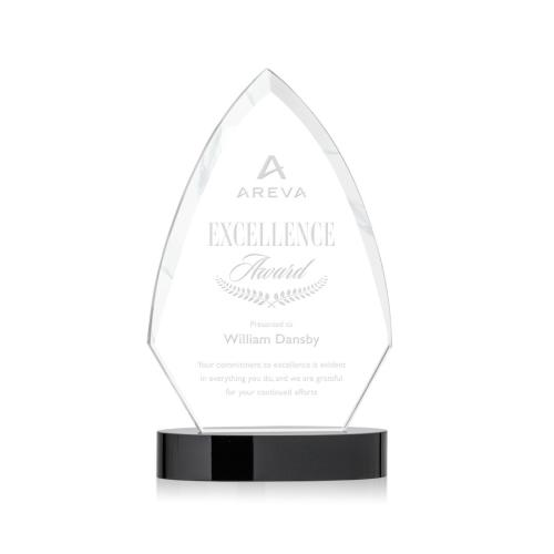 Awards and Trophies - Idaho Black Peaks Crystal Award