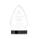 Idaho Black Peaks Crystal Award