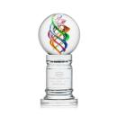 Galileo Globe on Colverstone Base Glass Award