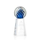 Genista Globe on Novita Base Glass Award