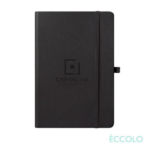 Promotional Productions - Journals & Notebooks - Hardcover Journals - Eccolo® Cool Journal - Grid