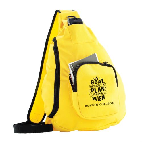 Promotional Productions - Bags - Backpacks - Durable Sling Bag