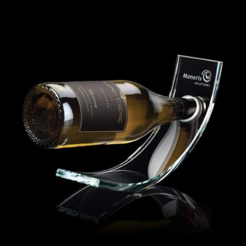 Corporate Gifts - Barware - Wine Accessories - Benevento Wine Holder