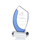 Nuffield Peaks Crystal Award