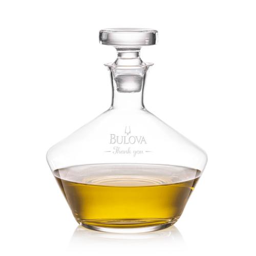 Corporate Gifts - Barware - Decanters - Tucson Decanter