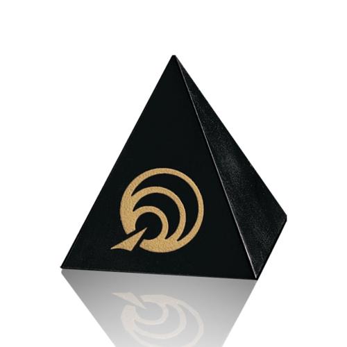 Awards and Trophies - Marble Pyramid Stone Award