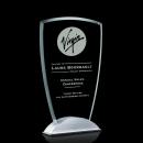 Alexandria Peaks Glass Award