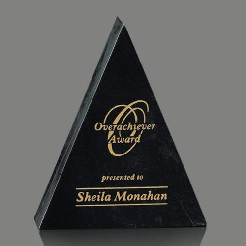 Awards and Trophies - Hastings Pyramid Stone Award