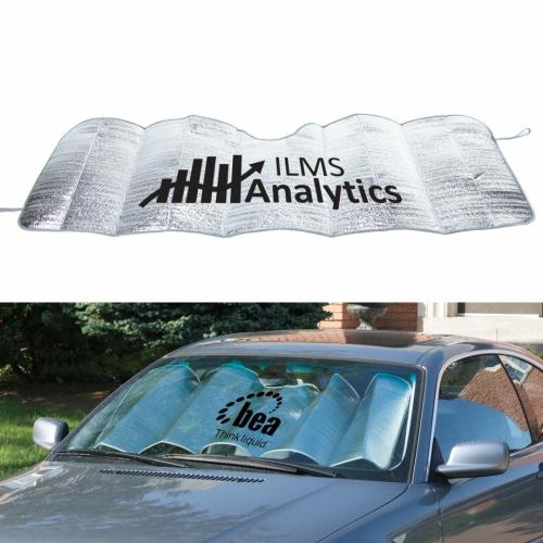 Promotional Productions - Auto and Tools - Accordion Sun Shade