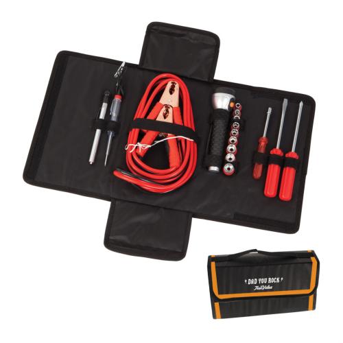 Promotional Productions - Auto and Tools - Multi-Tools - Fold-Out Emergency Kit