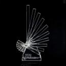 Tendrillar Unique Crystal Award