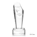 Spotlight Towers Crystal Award