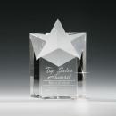 Star Pillar Star Crystal Award