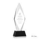 Crystal Radiance Diamond Crystal Award