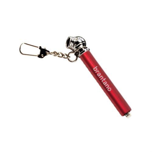 Promotional Productions - Auto and Tools - Keyrings - Nano Tire Gauge with Keychain