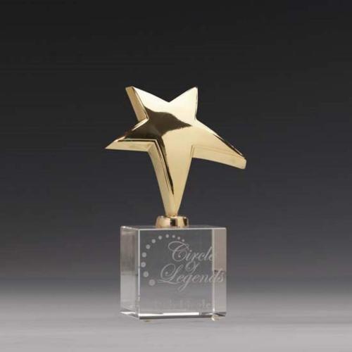 Awards and Trophies - Rising Star Metal Award