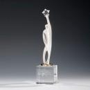 Triumph Star on Optical Base Metal Award