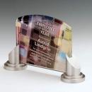 Marquee Peaks Acrylic Award