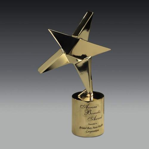 Awards and Trophies - Nova Star Metal Award