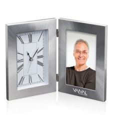 Employee Gifts - Melania Clock/Frame