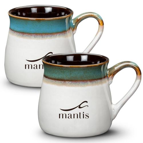 Promotional Productions - Drinkware - Coffee Mugs - Dodsworth Mug 16oz - Imprinted