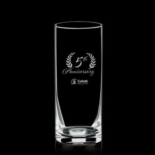 Corporate Gifts - Vases - Elmwood Vase