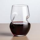 Tallandale Stemless Wine - Deep Etch