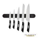 Scanpan&reg; Knife Set with Magnet - 5pc