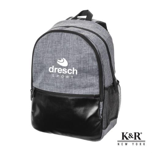 Promotional Productions - Bags - Backpacks - K&R New York™ Staten Backpack