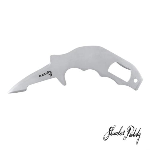 Promotional Productions - Housewares - Kitchen Knives - Shucker Paddy® 4-in-1 Shucker Tool 