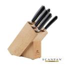 Scanpan&reg; Classic Knife Block Set - 6pc