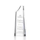 Middleton Clear Towers Crystal Award