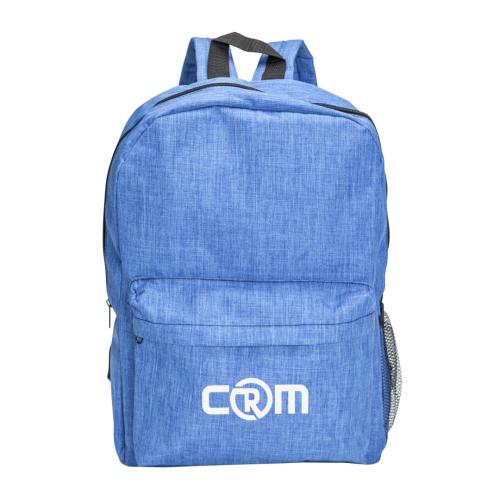 Promotional Productions - Bags - Backpacks - Tecumseh  Heather Backpack 